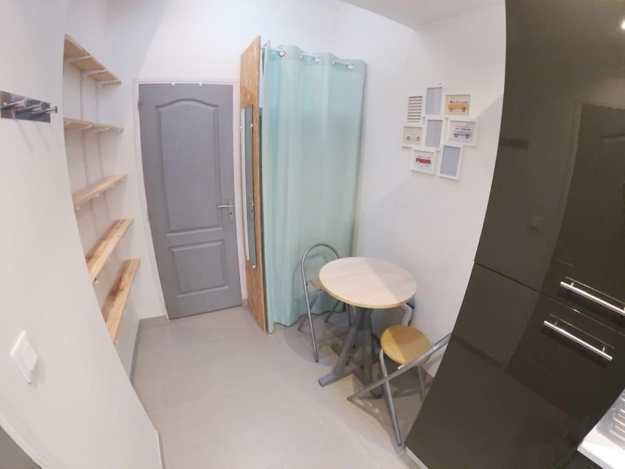 Studio 1 Proche Gare Et Centre Ville Amiens Kültér fotó